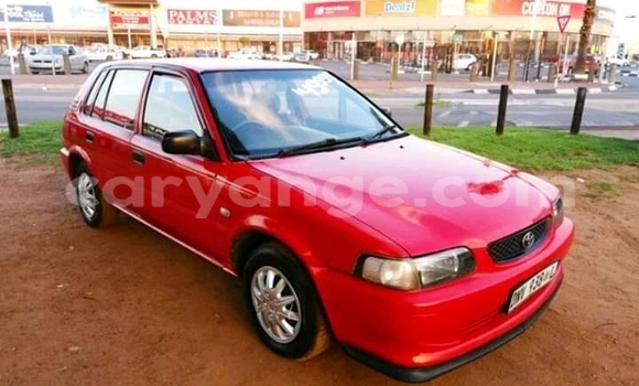 Acheter Occasion Voiture Toyota Altezza Rouge à Grootfontein, Namibie Acheter Occasion Voiture Toyota Altezza Rouge à Grootfontein, Namibie
