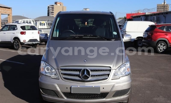 Buy Used Mercedes-Benz Viano Silver Car in Windhoek in Namibia Buy Used Mercedes-Benz Viano Silver Car in Windhoek in Namibia