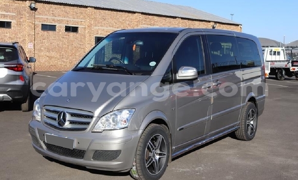 Buy Used Mercedes-Benz Viano Silver Car in Windhoek in Namibia Buy Used Mercedes-Benz Viano Silver Car in Windhoek in Namibia