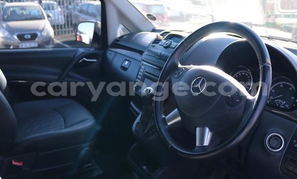 Buy Used Mercedes-Benz Viano Silver Car in Windhoek in Namibia Buy Used Mercedes-Benz Viano Silver Car in Windhoek in Namibia