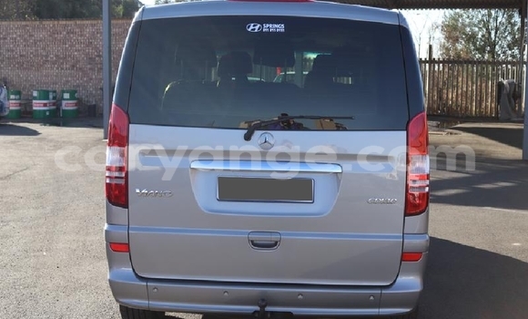 Buy Used Mercedes-Benz Viano Silver Car in Windhoek in Namibia Buy Used Mercedes-Benz Viano Silver Car in Windhoek in Namibia