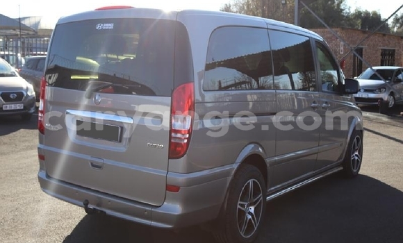 Buy Used Mercedes-Benz Viano Silver Car in Windhoek in Namibia Buy Used Mercedes-Benz Viano Silver Car in Windhoek in Namibia