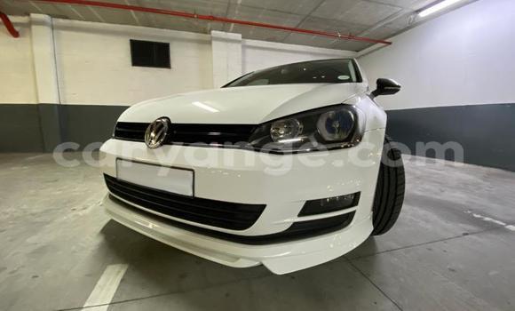 Buy Used Volkswagen Golf White Car in Gobabis in Omaheke Buy Used Volkswagen Golf White Car in Gobabis in Omaheke