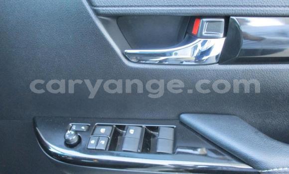 Acheter Occasion Voiture Toyota Hilux Blanc à Windhoek, Namibie Acheter Occasion Voiture Toyota Hilux Blanc à Windhoek, Namibie