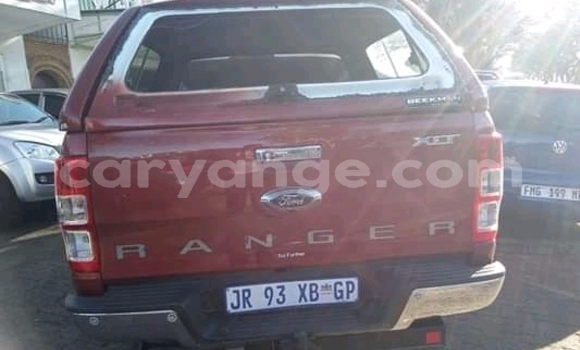 Acheter Occasion Voiture Ford Ranger Rouge à Windhoek, Namibie Acheter Occasion Voiture Ford Ranger Rouge à Windhoek, Namibie