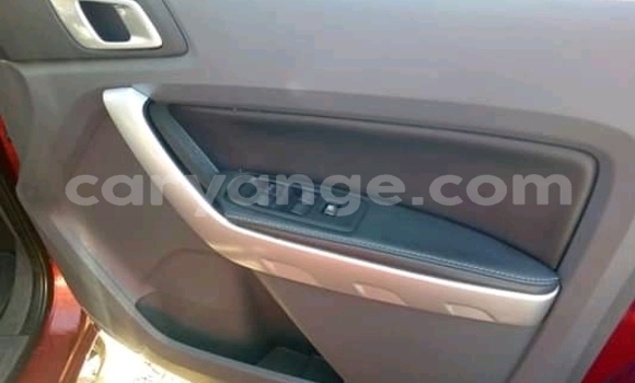 Acheter Occasion Voiture Ford Ranger Rouge à Windhoek, Namibie Acheter Occasion Voiture Ford Ranger Rouge à Windhoek, Namibie