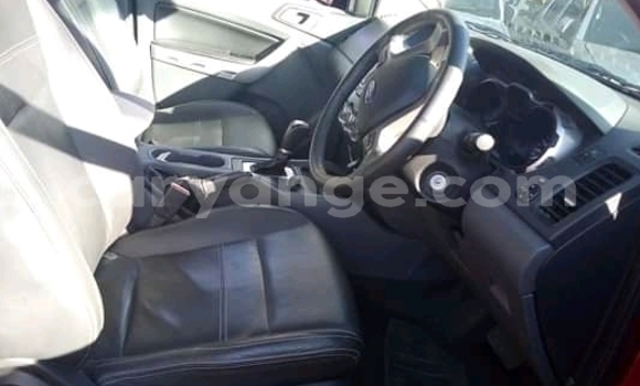 Acheter Occasion Voiture Ford Ranger Rouge à Windhoek, Namibie Acheter Occasion Voiture Ford Ranger Rouge à Windhoek, Namibie