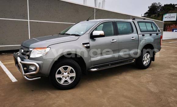Acheter Occasion Voiture Ford Ranger Gris à Grootfontein, Namibie Acheter Occasion Voiture Ford Ranger Gris à Grootfontein, Namibie