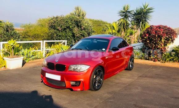 Buy Used BMW 1er Red Car in Gobabis in Omaheke