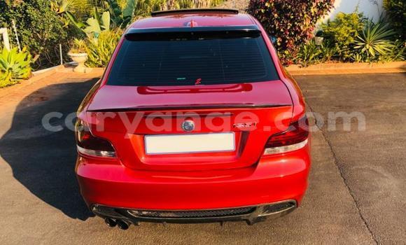 Acheter Occasion Voiture BMW 1er Rouge à Gobabis, Omaheke Acheter Occasion Voiture BMW 1er Rouge à Gobabis, Omaheke