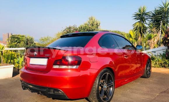 Acheter Occasion Voiture BMW 1er Rouge à Gobabis, Omaheke Acheter Occasion Voiture BMW 1er Rouge à Gobabis, Omaheke