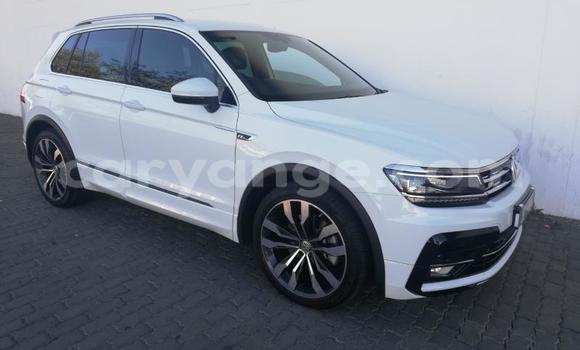 Buy Used Volkswagen Tiguan White Car in Gobabis in Omaheke Buy Used Volkswagen Tiguan White Car in Gobabis in Omaheke