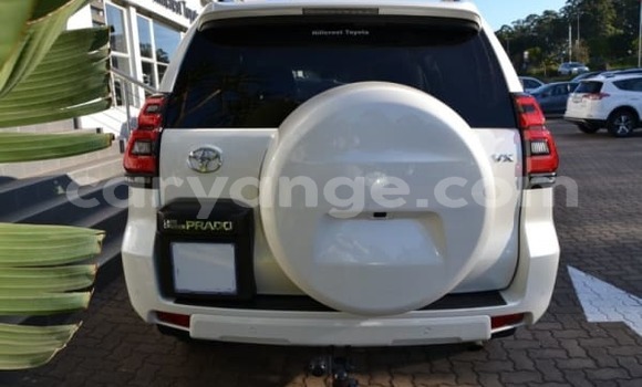 Buy Used Toyota Prado White Car in Oshakati in Namibia Buy Used Toyota Prado White Car in Oshakati in Namibia