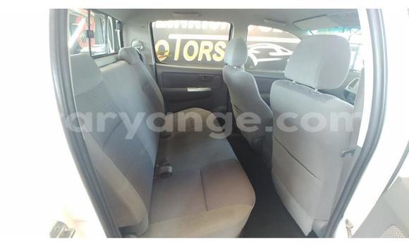 Acheter Occasion Voiture Toyota Hilux Blanc à Karasburg, Karas Acheter Occasion Voiture Toyota Hilux Blanc à Karasburg, Karas