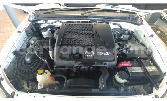 Acheter Occasion Voiture Toyota Hilux Blanc à Karasburg, Karas Acheter Occasion Voiture Toyota Hilux Blanc à Karasburg, Karas