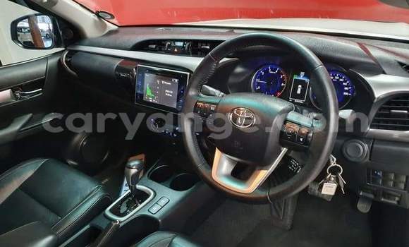 Buy Used Toyota Hilux White Car in Windhoek in Namibia Buy Used Toyota Hilux White Car in Windhoek in Namibia