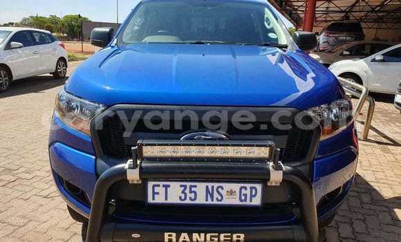Buy Used Ford Ranger Blue Car in Windhoek in Namibia Buy Used Ford Ranger Blue Car in Windhoek in Namibia