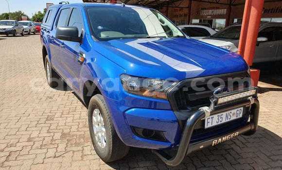 Buy Used Ford Ranger Blue Car in Windhoek in Namibia Buy Used Ford Ranger Blue Car in Windhoek in Namibia