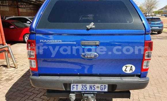 Buy Used Ford Ranger Blue Car in Windhoek in Namibia Buy Used Ford Ranger Blue Car in Windhoek in Namibia