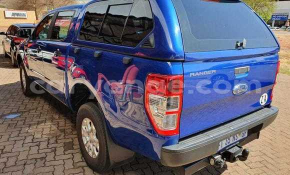 Buy Used Ford Ranger Blue Car in Windhoek in Namibia Buy Used Ford Ranger Blue Car in Windhoek in Namibia