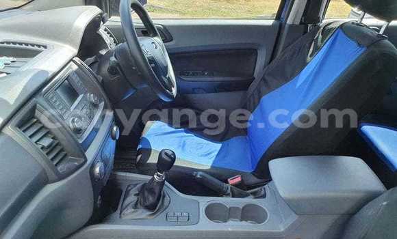 Buy Used Ford Ranger Blue Car in Windhoek in Namibia Buy Used Ford Ranger Blue Car in Windhoek in Namibia