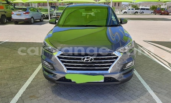 Buy Used Hyundai Tucson Other Car in Windhoek in Namibia