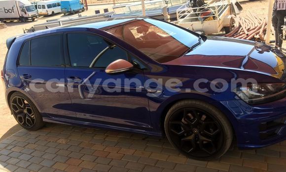 Buy Used Volkswagen Golf Blue Car in Windhoek in Namibia Buy Used Volkswagen Golf Blue Car in Windhoek in Namibia