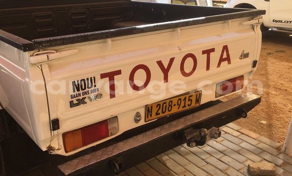 Buy Used Toyota Land Cruiser White Car in Windhoek in Namibia Buy Used Toyota Land Cruiser White Car in Windhoek in Namibia