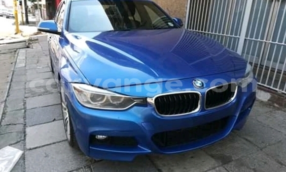 Acheter Occasion Voiture BMW 3–Series Bleu à Windhoek, Namibie Acheter Occasion Voiture BMW 3–Series Bleu à Windhoek, Namibie