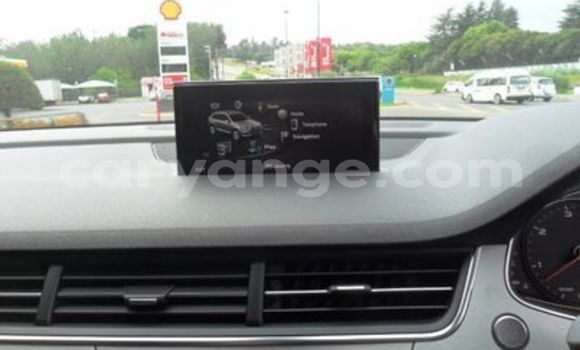 Acheter Occasion Voiture Audi Q7 Blanc à Walvis Bay, Namibie Acheter Occasion Voiture Audi Q7 Blanc à Walvis Bay, Namibie