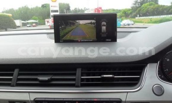 Acheter Occasion Voiture Audi Q7 Blanc à Walvis Bay, Namibie Acheter Occasion Voiture Audi Q7 Blanc à Walvis Bay, Namibie