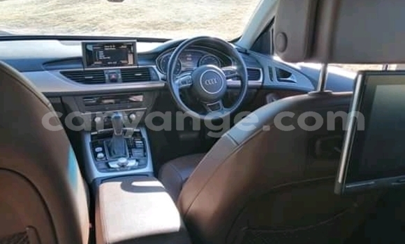 Acheter Occasion Voiture Audi A6 Blanc à Windhoek, Namibie Acheter Occasion Voiture Audi A6 Blanc à Windhoek, Namibie