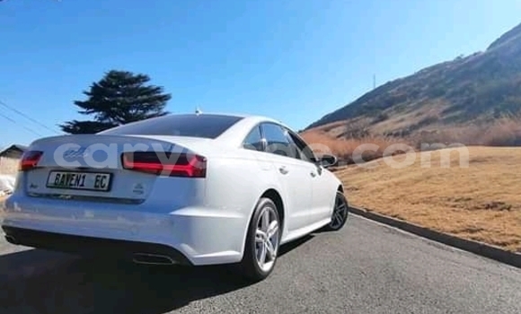 Acheter Occasion Voiture Audi A6 Blanc à Windhoek, Namibie Acheter Occasion Voiture Audi A6 Blanc à Windhoek, Namibie
