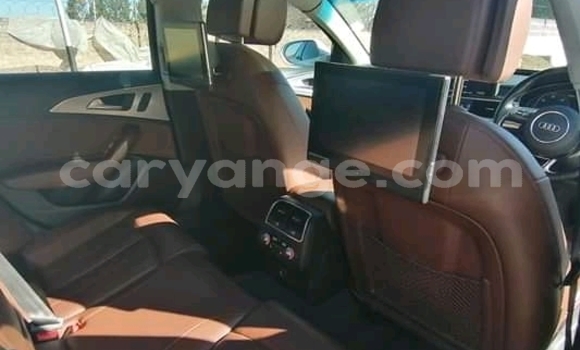 Acheter Occasion Voiture Audi A6 Blanc à Windhoek, Namibie Acheter Occasion Voiture Audi A6 Blanc à Windhoek, Namibie