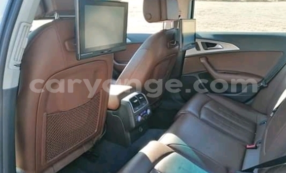 Acheter Occasion Voiture Audi A6 Blanc à Windhoek, Namibie Acheter Occasion Voiture Audi A6 Blanc à Windhoek, Namibie