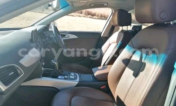 Acheter Occasion Voiture Audi A6 Blanc à Windhoek, Namibie Acheter Occasion Voiture Audi A6 Blanc à Windhoek, Namibie