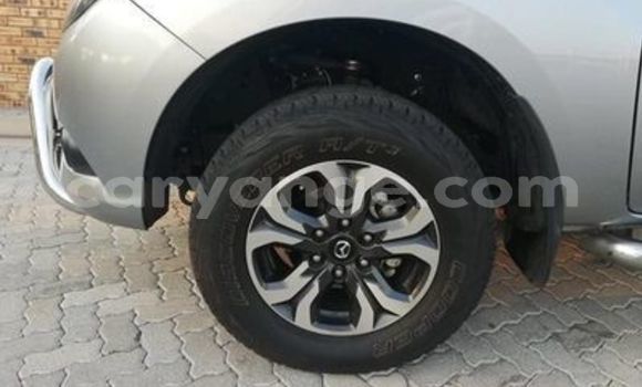 Buy Used Mazda BT-50 Silver Car in Windhoek in Namibia Buy Used Mazda BT-50 Silver Car in Windhoek in Namibia