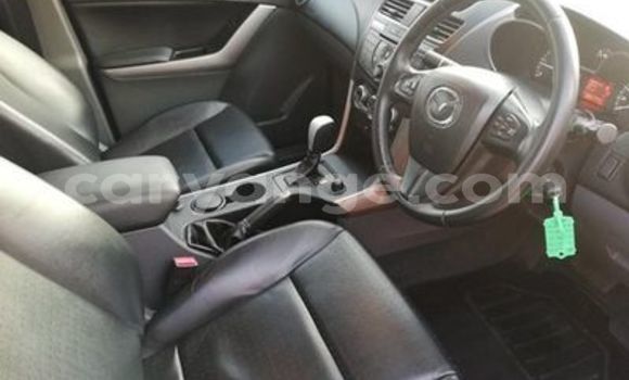 Buy Used Mazda BT-50 Silver Car in Windhoek in Namibia Buy Used Mazda BT-50 Silver Car in Windhoek in Namibia