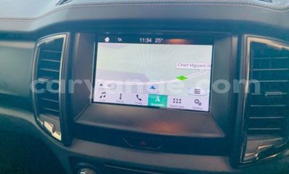 Acheter Occasion Voiture Ford Ranger Blanc à Walvis Bay, Namibie Acheter Occasion Voiture Ford Ranger Blanc à Walvis Bay, Namibie