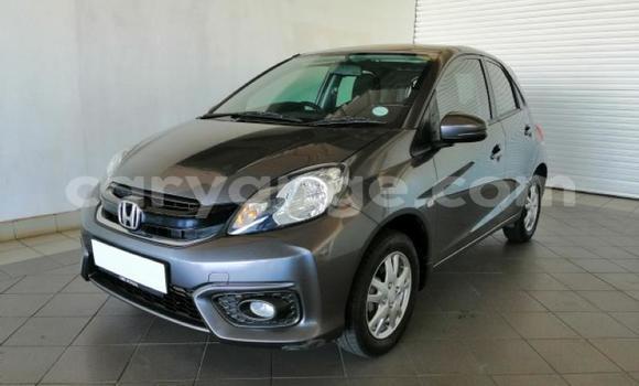 Buy Used Honda Brio White Car in Gobabis in Omaheke