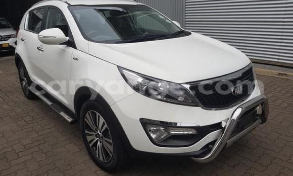 Acheter Occasion Voiture Kia Sportage Blanc à Gobabis, Omaheke