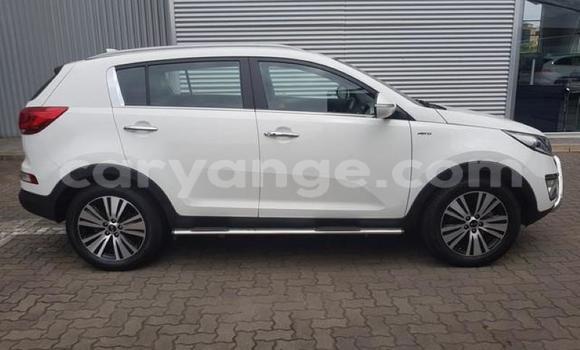 Acheter Occasion Voiture Kia Sportage Blanc à Gobabis, Omaheke Acheter Occasion Voiture Kia Sportage Blanc à Gobabis, Omaheke