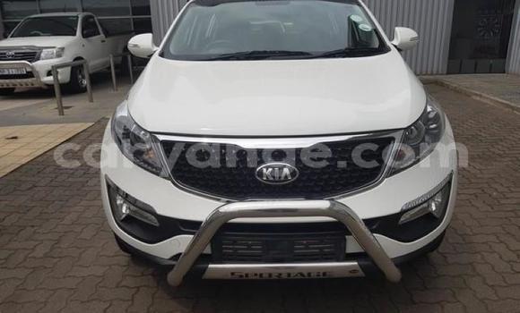 Acheter Occasion Voiture Kia Sportage Blanc à Gobabis, Omaheke Acheter Occasion Voiture Kia Sportage Blanc à Gobabis, Omaheke