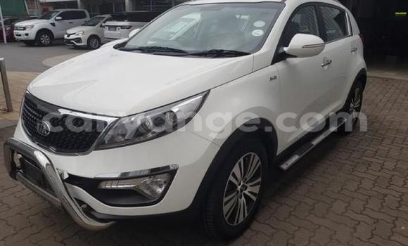 Acheter Occasion Voiture Kia Sportage Blanc à Gobabis, Omaheke Acheter Occasion Voiture Kia Sportage Blanc à Gobabis, Omaheke