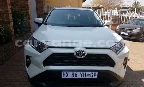 Acheter Occasion Voiture Toyota Hilux Blanc à Gobabis, Omaheke