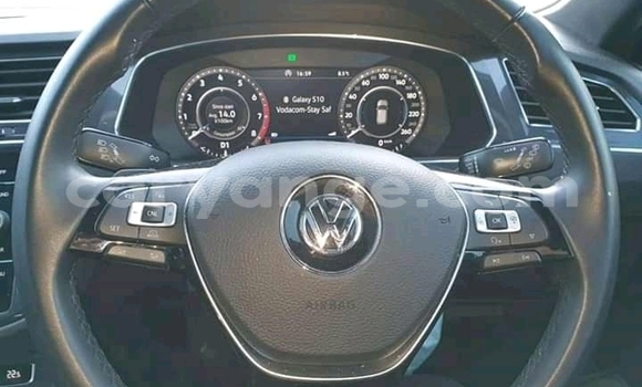 Acheter Occasion Voiture Volkswagen Tiguan Bleu à Gobabis, Omaheke Acheter Occasion Voiture Volkswagen Tiguan Bleu à Gobabis, Omaheke