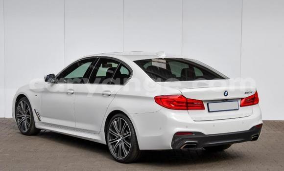Buy Used BMW 5–Series White Car in Gobabis in Omaheke Buy Used BMW 5–Series White Car in Gobabis in Omaheke