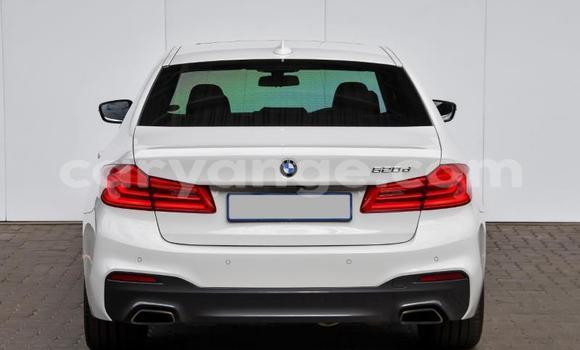 Buy Used BMW 5–Series White Car in Gobabis in Omaheke Buy Used BMW 5–Series White Car in Gobabis in Omaheke