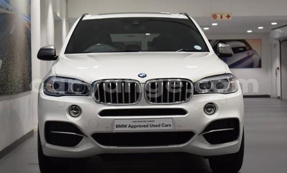 Buy Used BMW X5 White Car in Windhoek in Namibia
