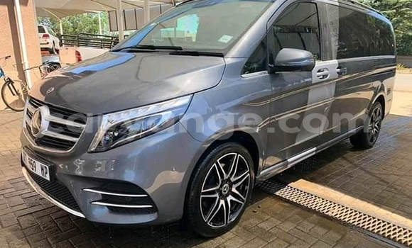 Acheter Occasion Voiture Mercedes-Benz Vito Gris à Gobabis, Omaheke